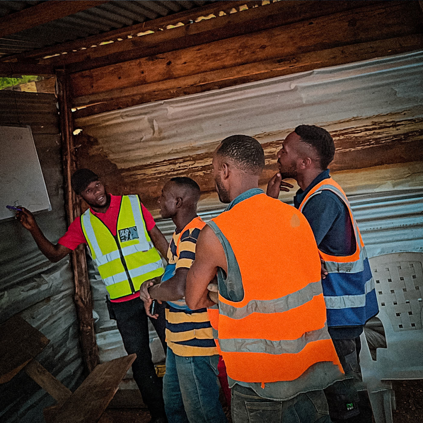 Responsible resource development